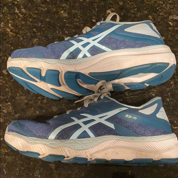 ASICS 33-M Women’s Running Shoe - Picture 2 of 6